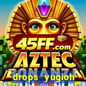 drops yugioh forbidden memories